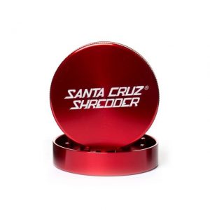 Santa Cruz Shredder | 2 Piece Large Gloss Grinder