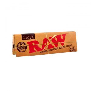 RAW | Classic Rolling Papers 1 1/4