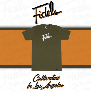 Fidels | Green T-Shirt