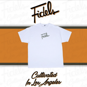 Fidels | White T-Shirt