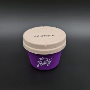 Re:stash Jar | 4oz White Runtz – Purple