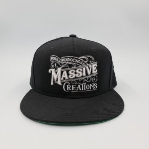 Massive Creations | Snapback Cap