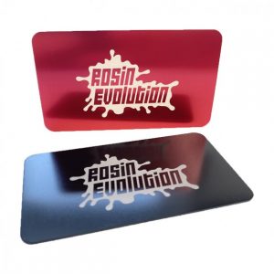 Rosin Evolution | Collection Card | Red