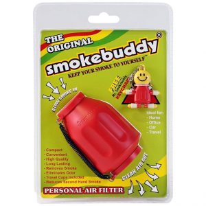 SmokeBuddy | Personal Air Filter