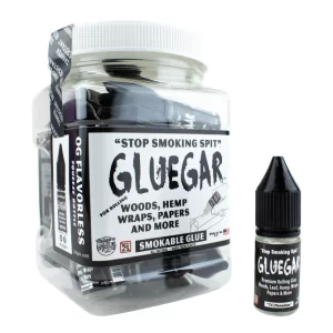 GlueGar | OG Flavorless Gluegar Squeeze Bottle 10ML