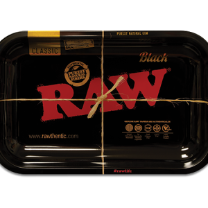 Raw | Black Tray | Small