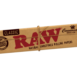 Raw | Classic King Size Connoisseur -Box of 24