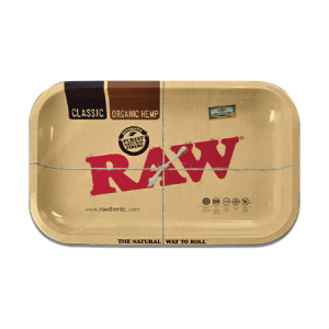 Raw | Classic Tray | Small