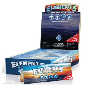 Elements | Blue 1 1/4