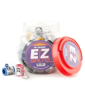EZ Splitz | Small Color Cigar Cutters