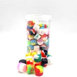 Small Silicone Containers